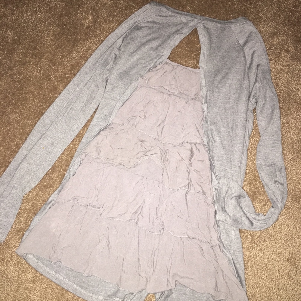 Yag Cardigan.